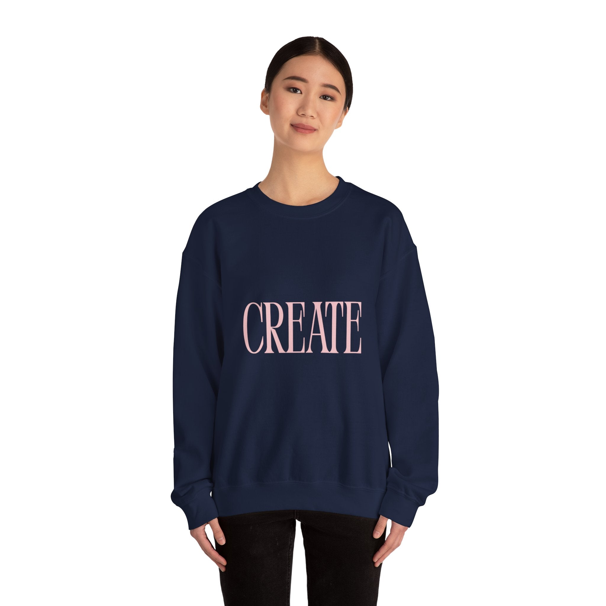 MSCT CREATE SWEATER