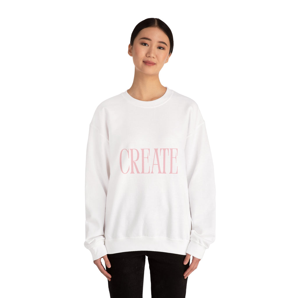 MSCT CREATE SWEATER