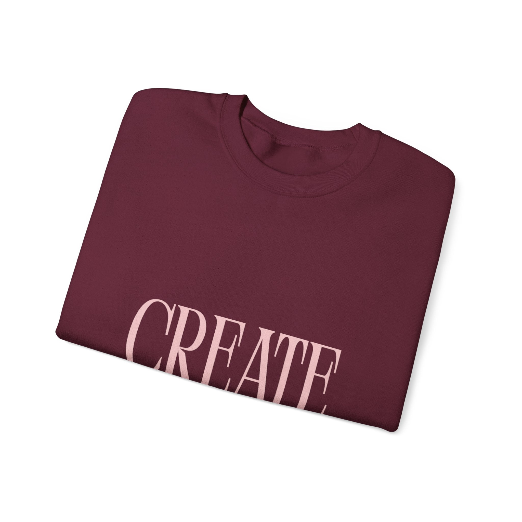 MSCT CREATE SWEATER