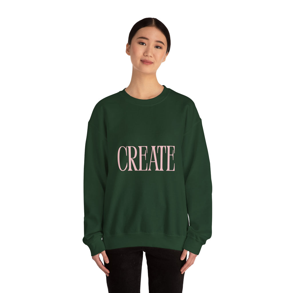 MSCT CREATE SWEATER