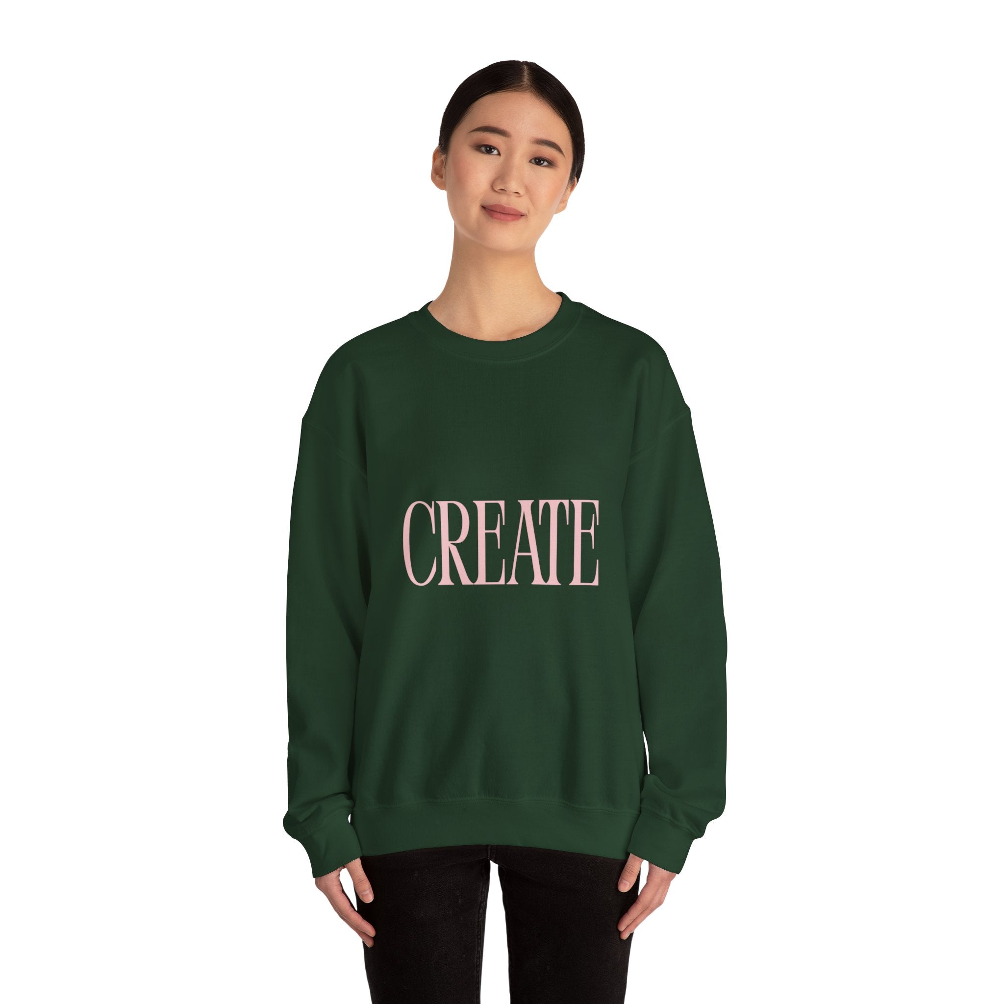 MSCT CREATE SWEATER