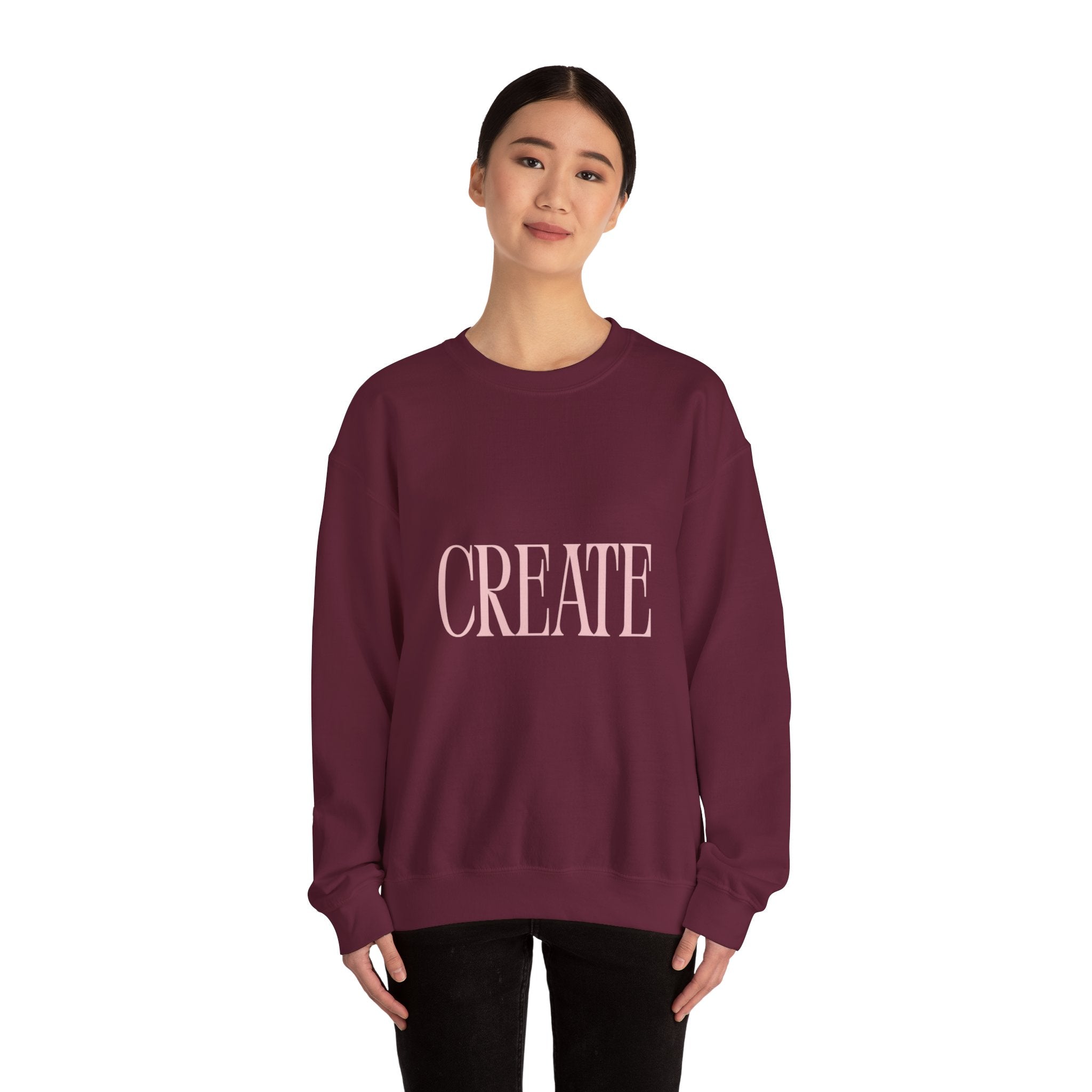 MSCT CREATE SWEATER