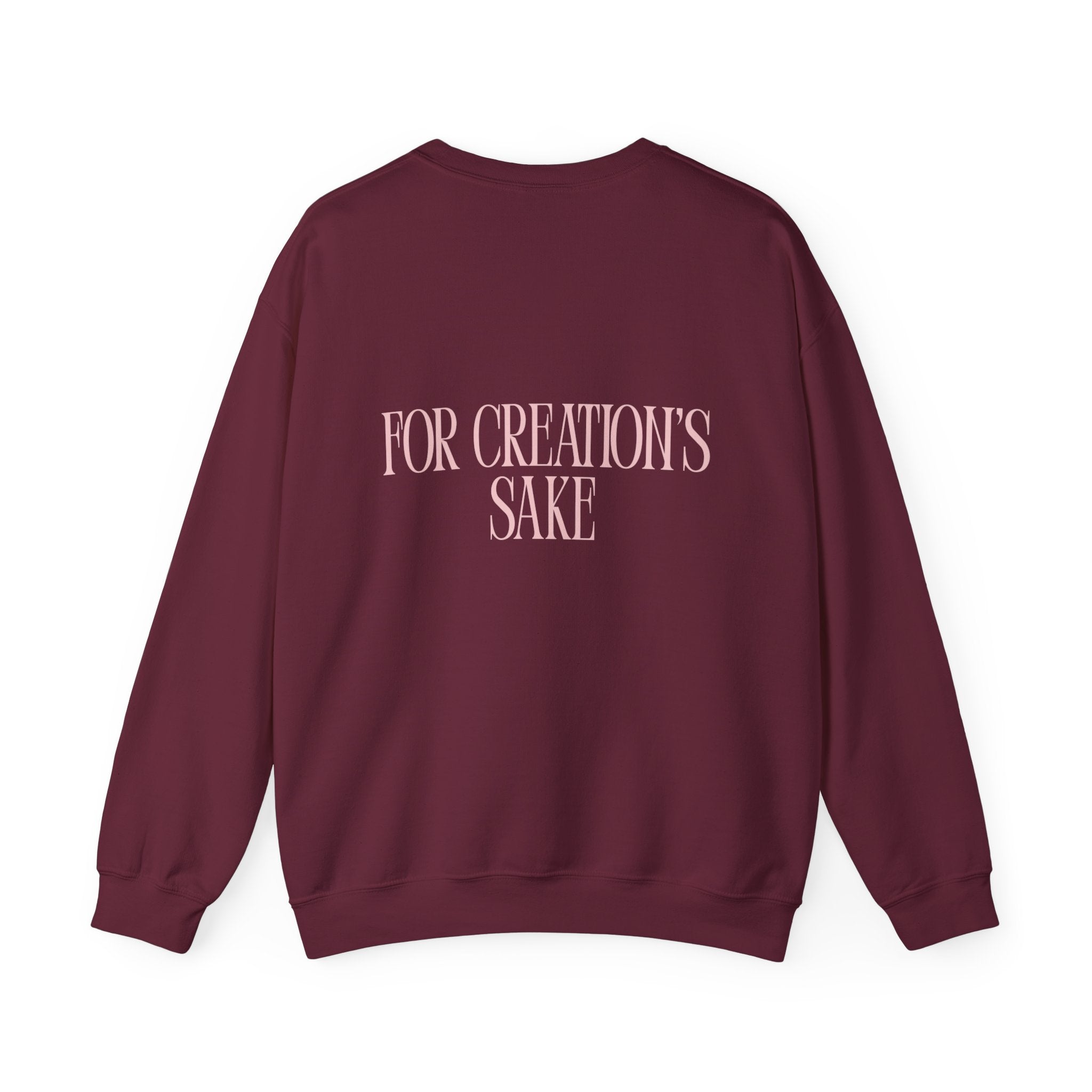 MSCT CREATE SWEATER