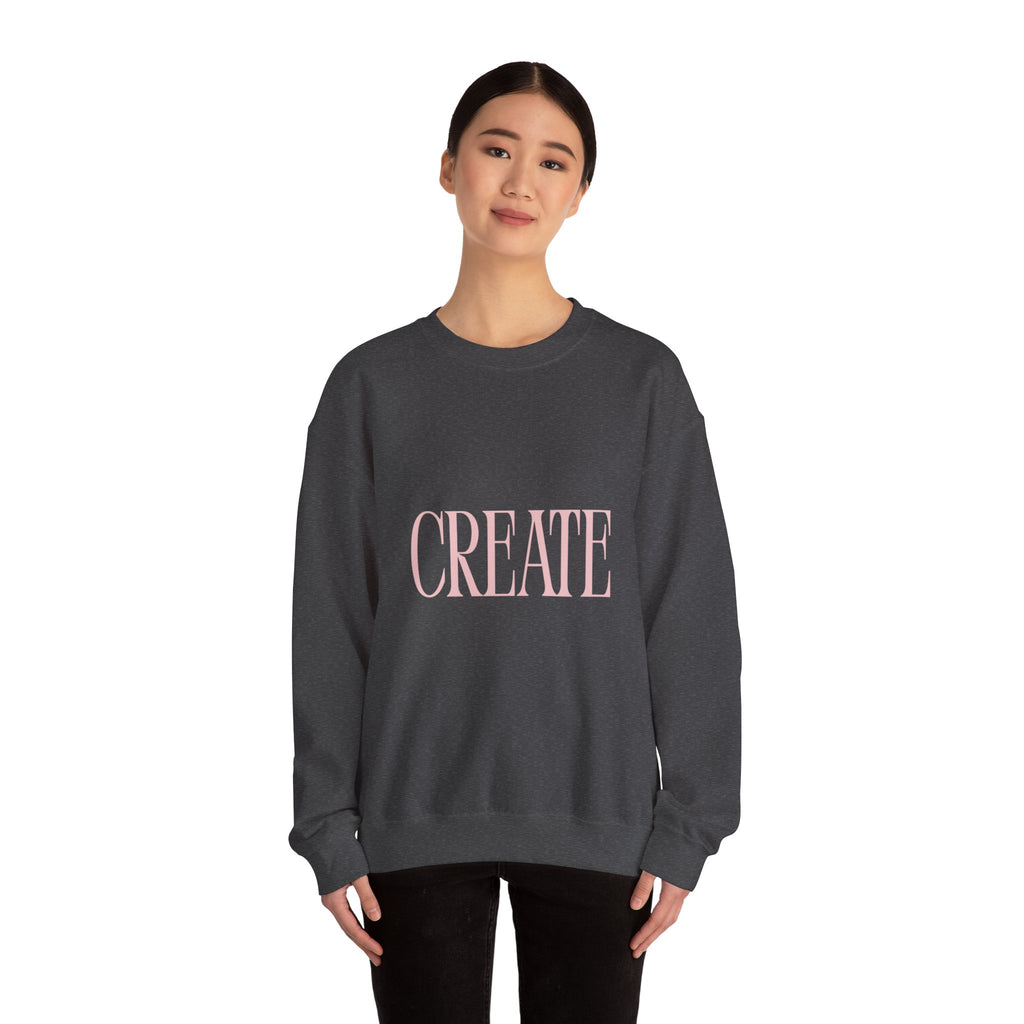 MSCT CREATE SWEATER