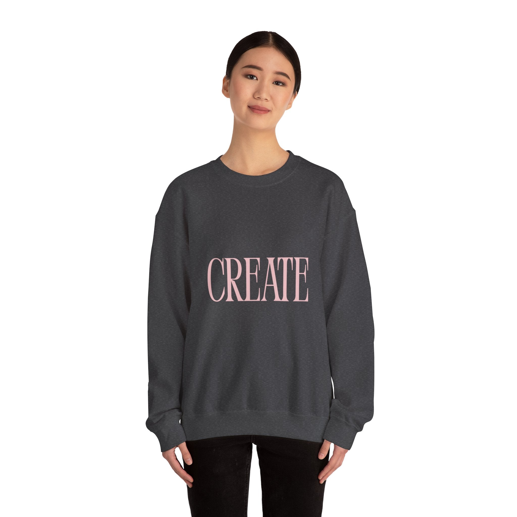 MSCT CREATE SWEATER