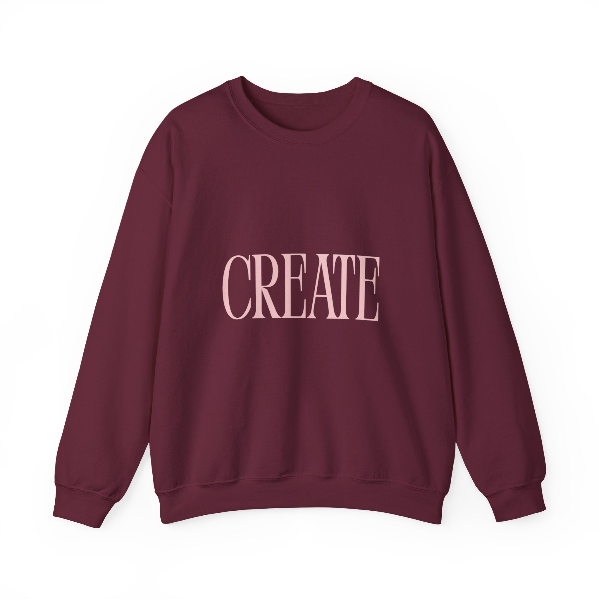 MSCT CREATE SWEATER